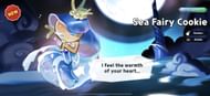 Cookie Run: Kingdom Sea Fairy Cookie (Image via Twitter/Cookie Run: Kingdom)